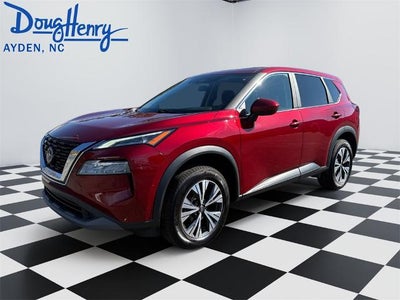 2023 Nissan Rogue AWD SV