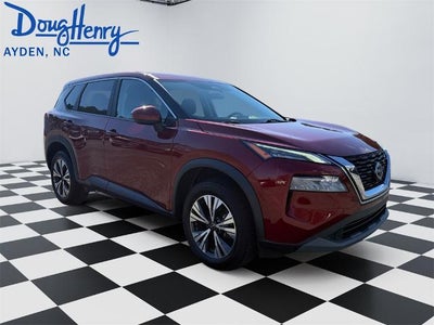 2023 Nissan Rogue AWD SV