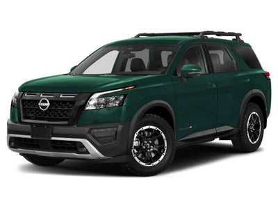 2024 Nissan Pathfinder Rock Creek 4WD