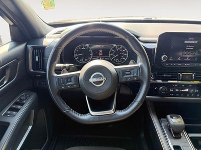 2024 Nissan Pathfinder Rock Creek 4WD
