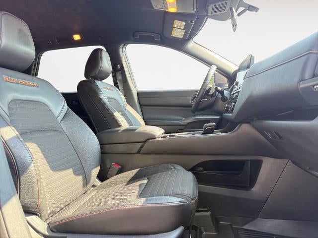 2024 Nissan Pathfinder Rock Creek 4WD