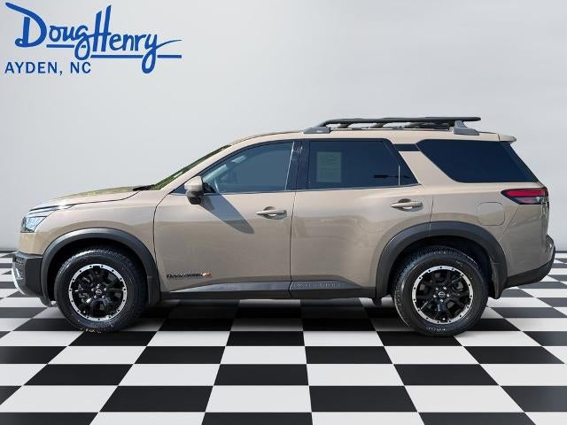 2024 Nissan Pathfinder Rock Creek 4WD