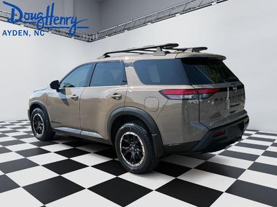 2024 Nissan Pathfinder Rock Creek 4WD