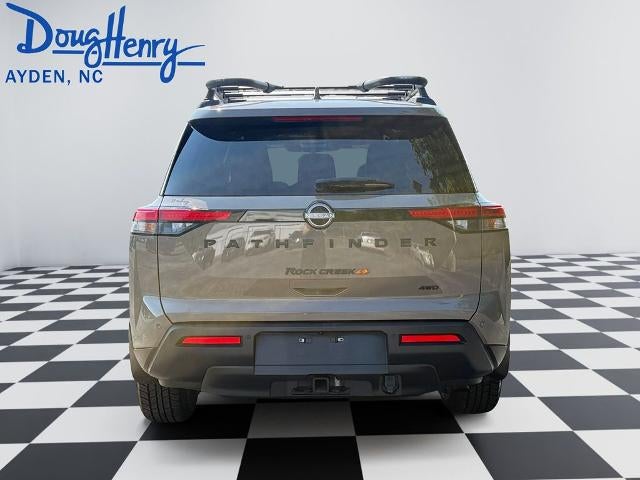 2024 Nissan Pathfinder Rock Creek 4WD
