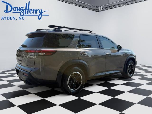 2024 Nissan Pathfinder Rock Creek 4WD
