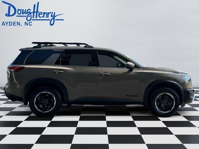 2024 Nissan Pathfinder Rock Creek 4WD