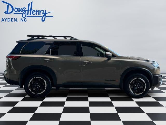 2024 Nissan Pathfinder Rock Creek 4WD