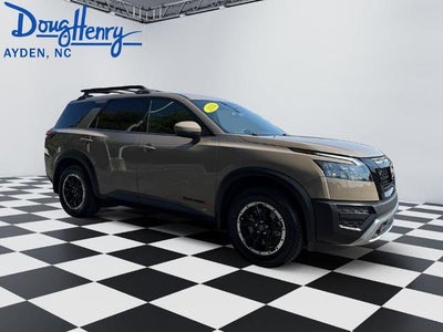 2024 Nissan Pathfinder Rock Creek 4WD