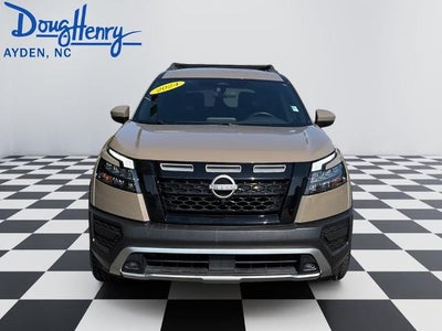 2024 Nissan Pathfinder Rock Creek 4WD