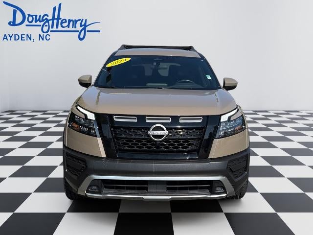 2024 Nissan Pathfinder Rock Creek 4WD