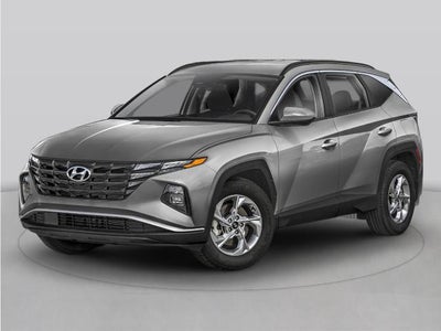 2024 Hyundai TUCSON SEL AWD *Ltd Avail*