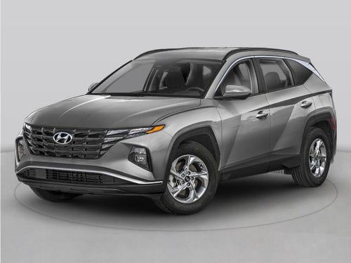 2024 Hyundai TUCSON SEL AWD *Ltd Avail*