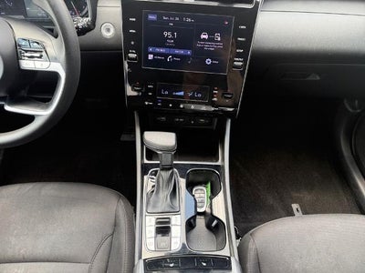 2024 Hyundai TUCSON SEL AWD *Ltd Avail*