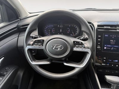 2024 Hyundai TUCSON SEL AWD *Ltd Avail*
