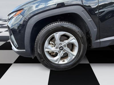 2024 Hyundai TUCSON SEL AWD *Ltd Avail*
