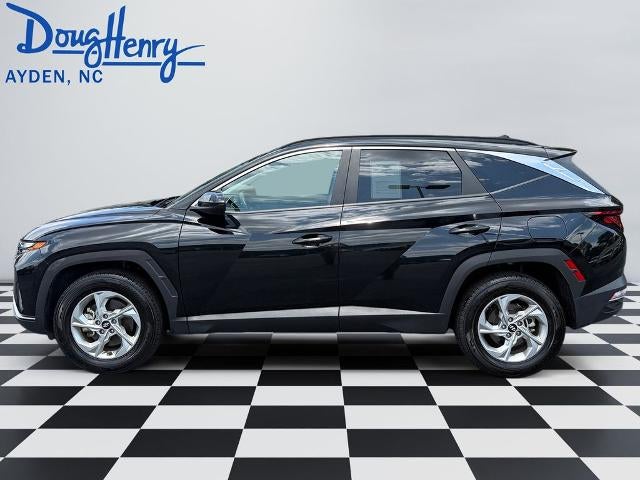 2024 Hyundai TUCSON SEL AWD *Ltd Avail*