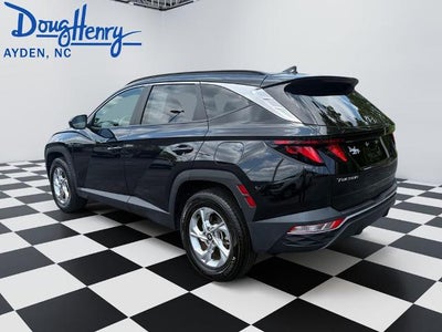 2024 Hyundai TUCSON SEL AWD *Ltd Avail*