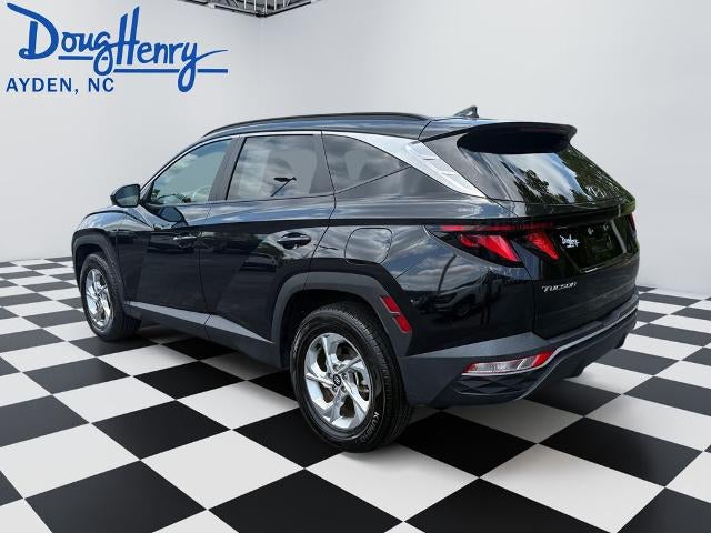 2024 Hyundai TUCSON SEL AWD *Ltd Avail*