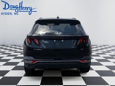 2024 Hyundai TUCSON SEL AWD *Ltd Avail*