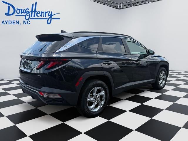 2024 Hyundai TUCSON SEL AWD *Ltd Avail*