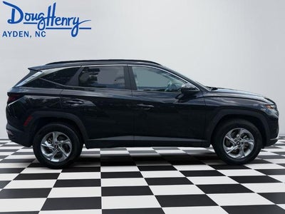 2024 Hyundai TUCSON SEL AWD *Ltd Avail*