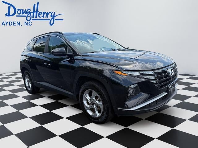 2024 Hyundai TUCSON SEL AWD *Ltd Avail*