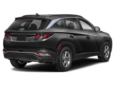2024 Hyundai TUCSON SEL AWD *Ltd Avail*