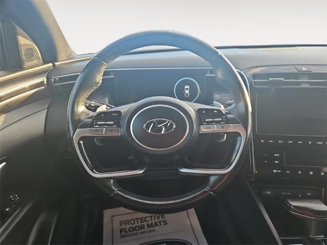 2023 Hyundai SANTA CRUZ SEL Premium AWD