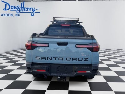 2023 Hyundai SANTA CRUZ SEL Premium AWD