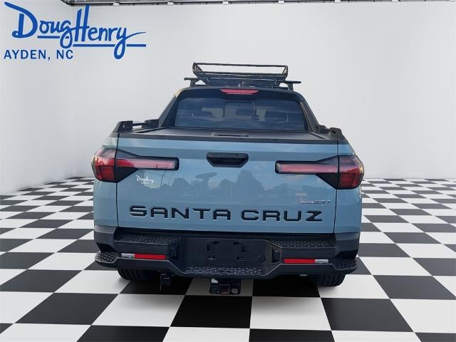 2023 Hyundai SANTA CRUZ SEL Premium AWD