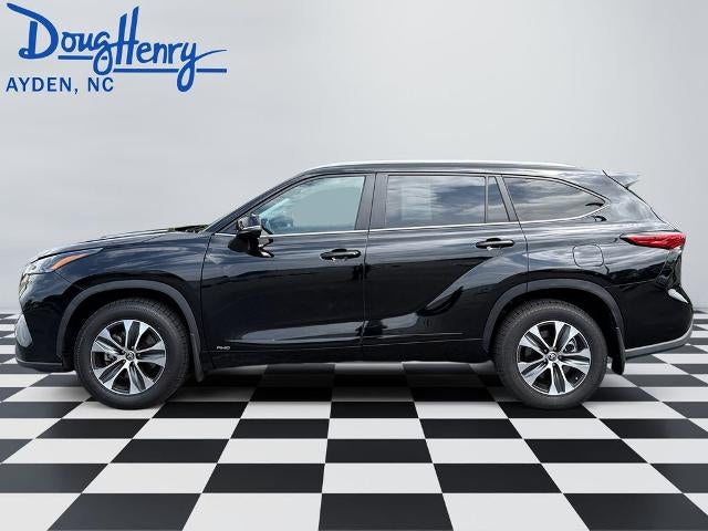2023 Toyota Highlander Hybrid XLE AWD (Natl)