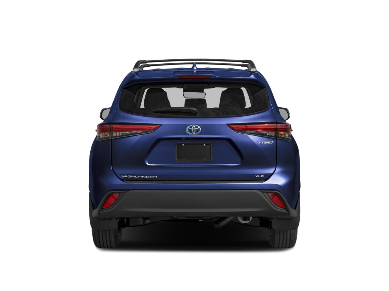 2023 Toyota Highlander Hybrid XLE AWD (Natl)