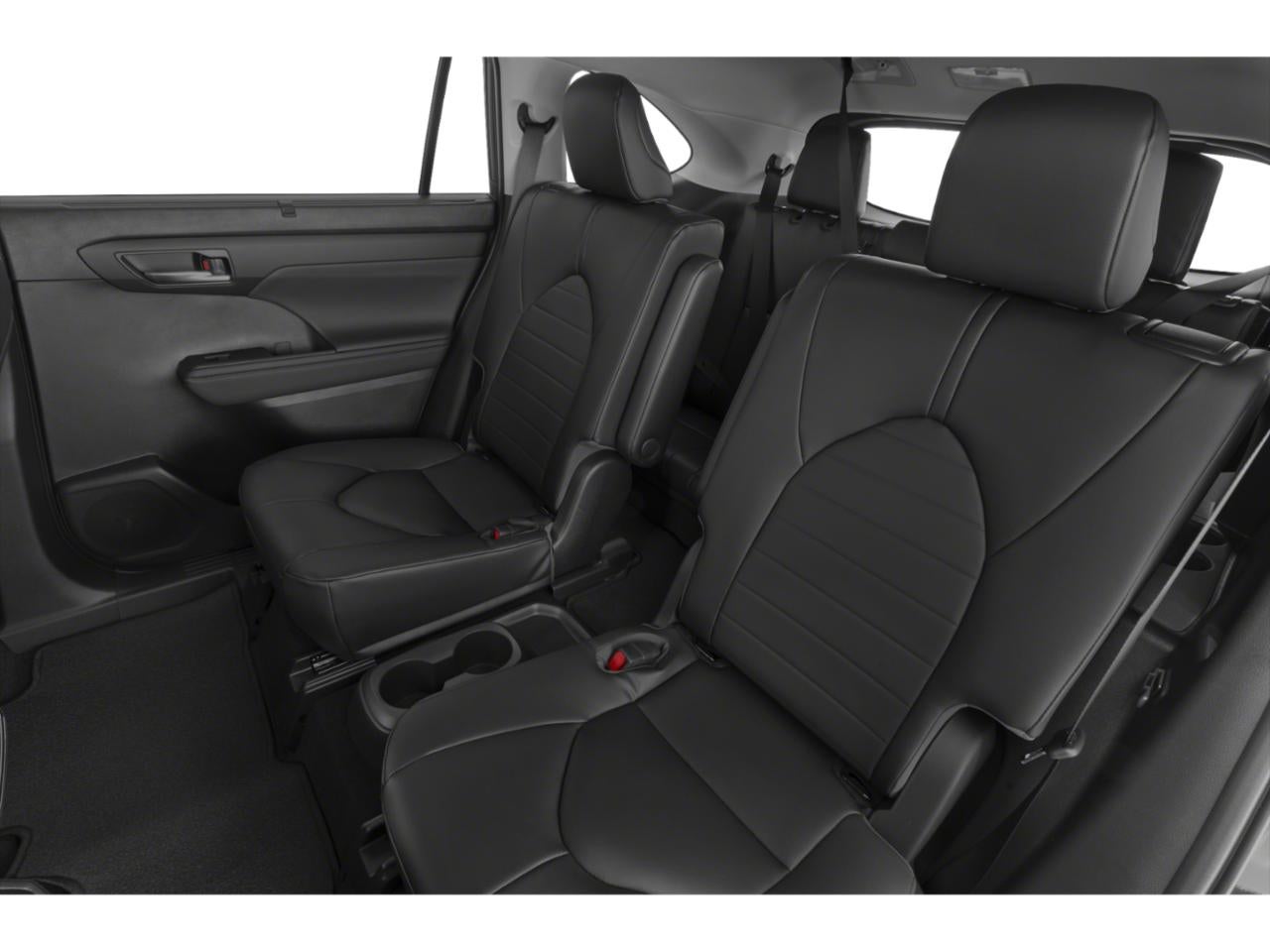 2024 Toyota Highlander XLE AWD (Natl)