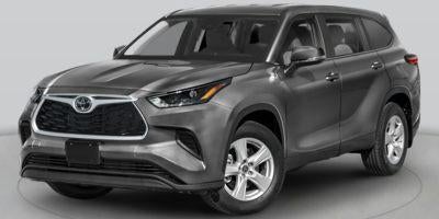2024 Toyota Highlander XLE AWD (Natl)