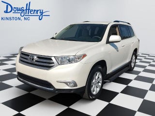2011 Toyota Highlander FWD 4dr V6 Base (Natl)