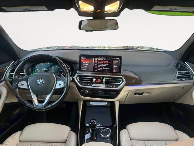 2022 BMW X3 sDrive30i Sports Activity Vehicle