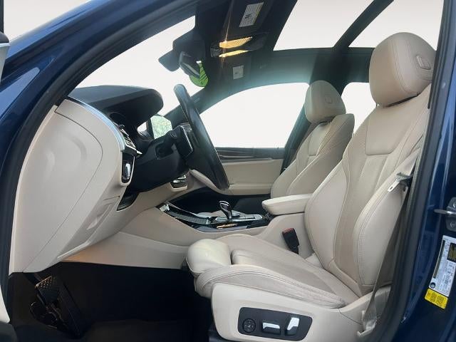 2022 BMW X3 sDrive30i Sports Activity Vehicle