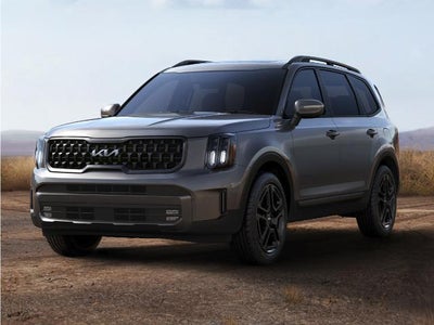 2023 Kia Telluride EX FWD