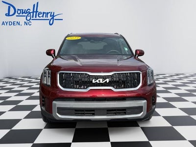 2023 Kia Telluride EX FWD