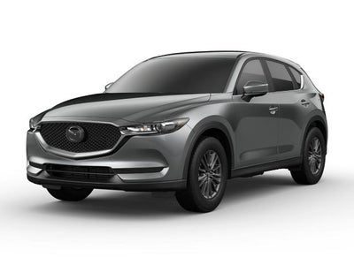 2021 Mazda Mazda CX-5 Touring AWD