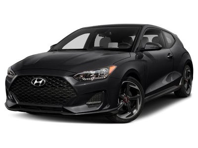 2020 Hyundai VELOSTER Turbo DCT