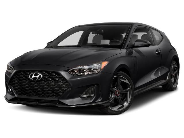 2020 Hyundai VELOSTER Turbo DCT