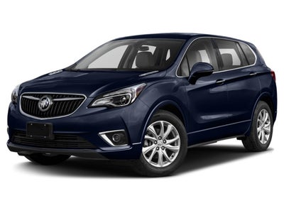 2020 Buick Envision FWD 4dr Essence