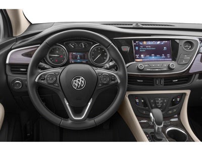 2020 Buick Envision FWD 4dr Essence