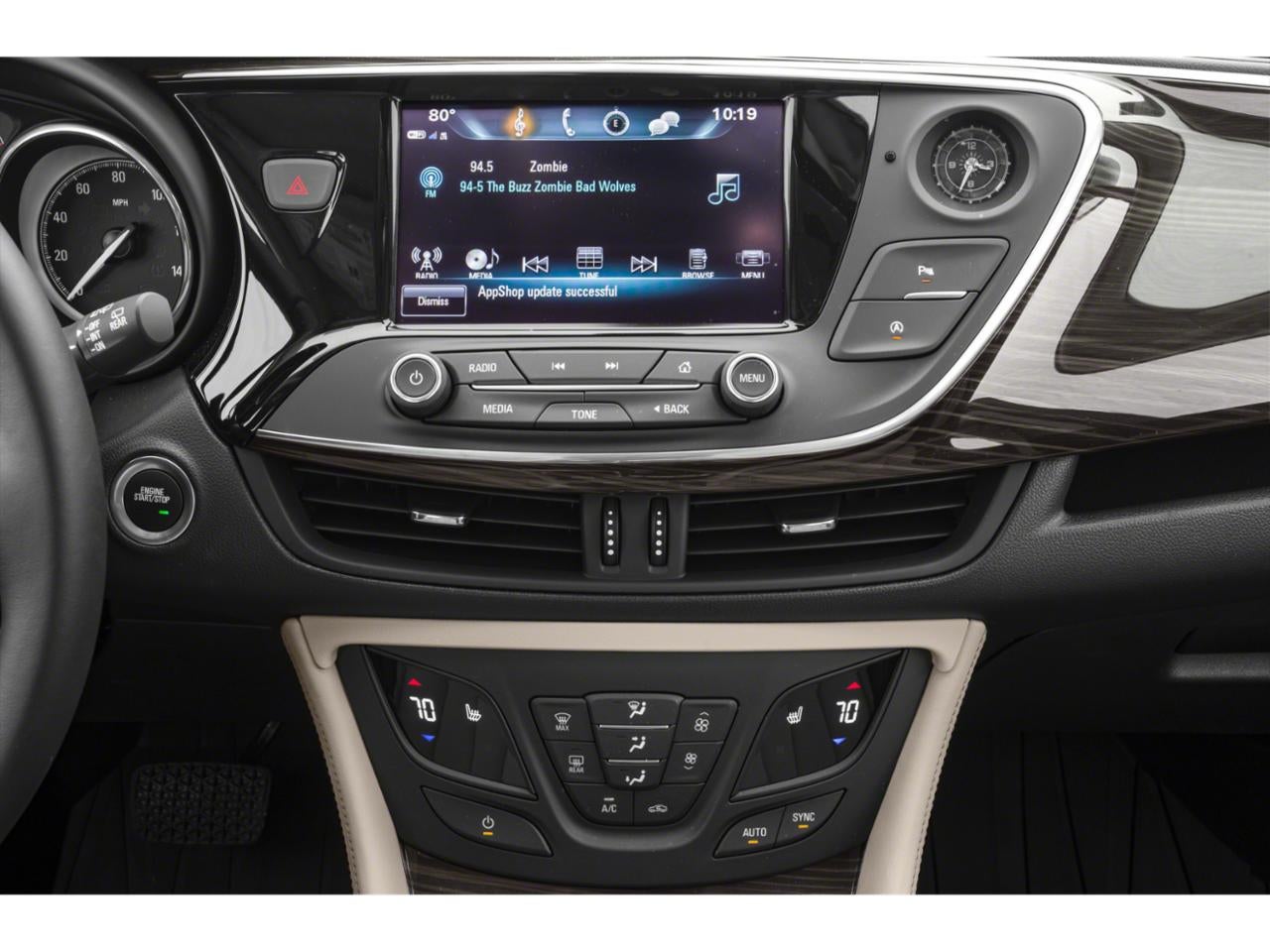 2020 Buick Envision FWD 4dr Essence