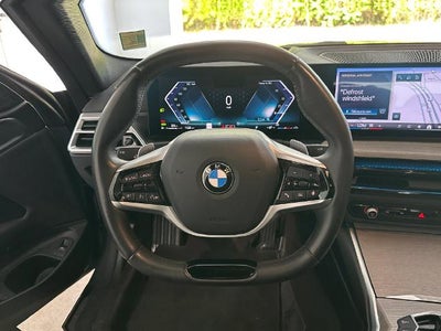 2025 BMW 430i Coupe