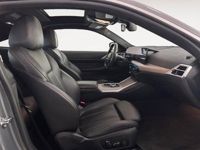2025 BMW 430i Coupe