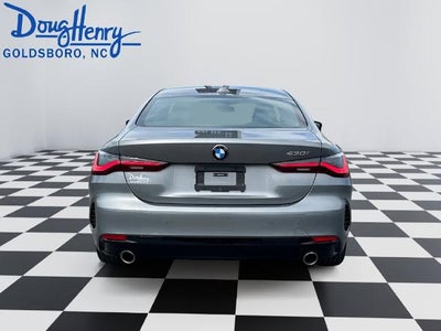 2025 BMW 430i Coupe