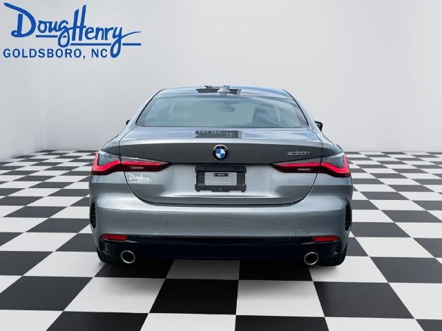 2025 BMW 430i Coupe