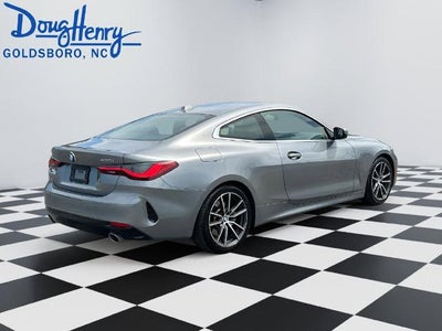 2025 BMW 430i Coupe